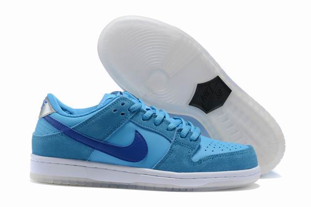 Cheap Nike Dunk Sb Men's Shoes Blue-59 - Click Image to Close